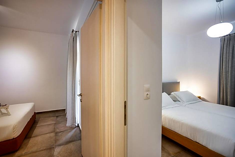 "Thea" Luxury Apartments with great View