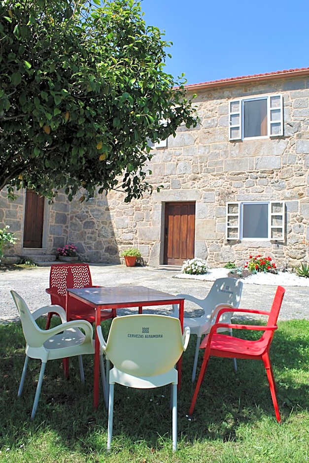 Albergue Rectoral San Mamede da Pena EXCLUSIVE FOR PILGRIMS