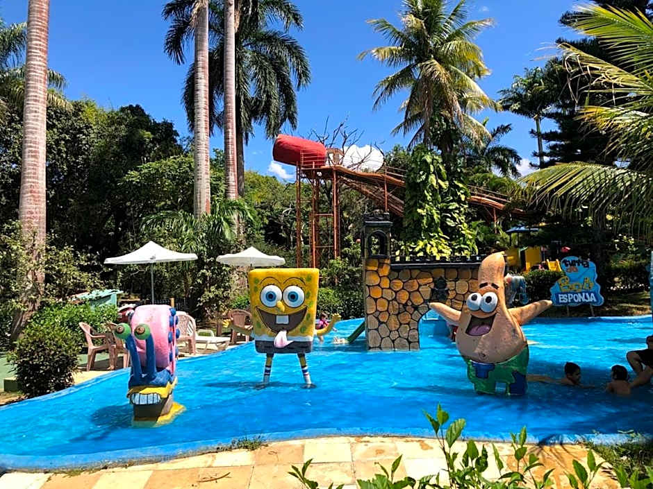 Ytacaranha Hotel de Serra