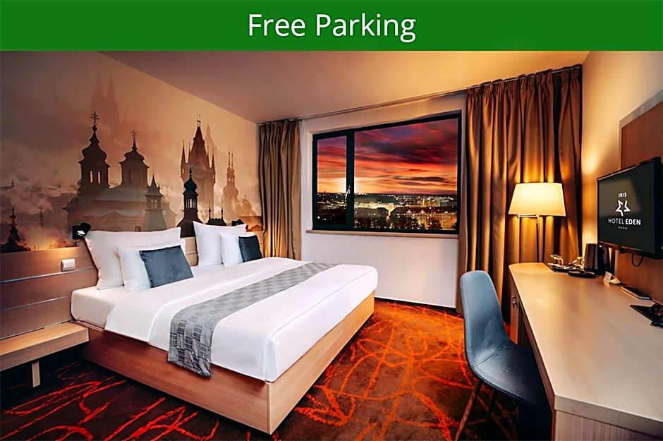 Iris Hotel Eden - Czech Leading Hotels