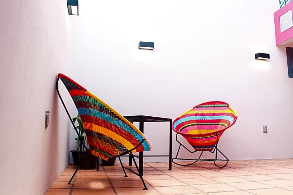 Hotel Rosa Mexicano