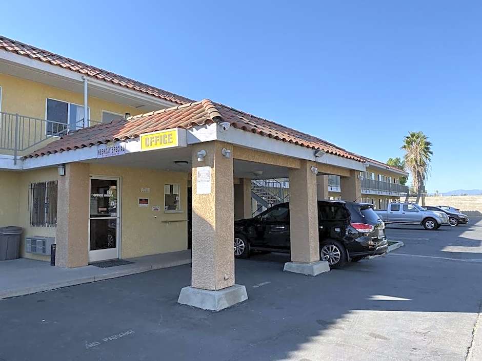 Studio 6 Hemet, CA
