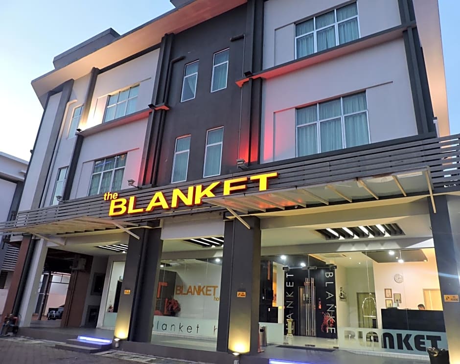 The Blanket Hotel Seberang Jaya