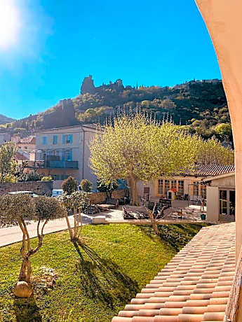 Logis Hotel Medieval, Montelimar Nord