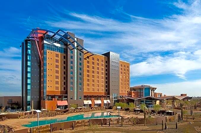 Wild Horse Pass Hotel And Casino