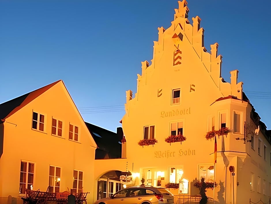 Landhotel Weißer Hahn