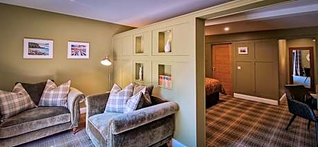 King Suite with Spa Bath