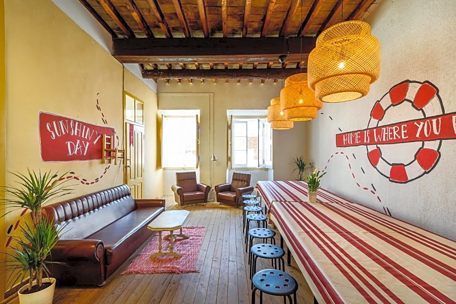 Suntrap Hostel