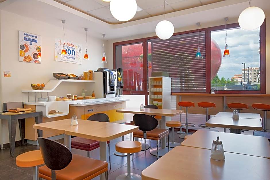 ibis budget Perpignan Centre