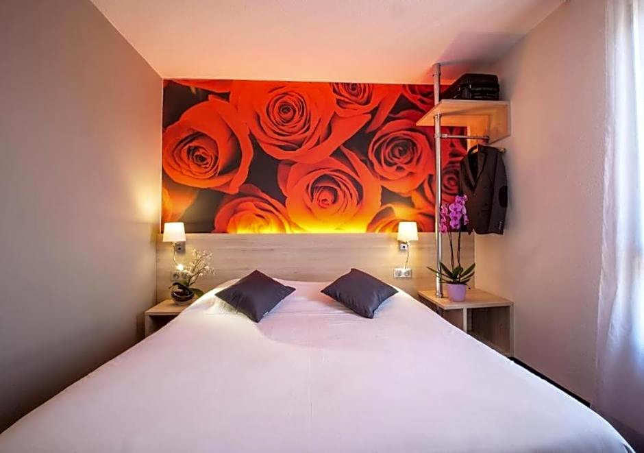 Hôtel Inn Design & Restaurant Rochefort