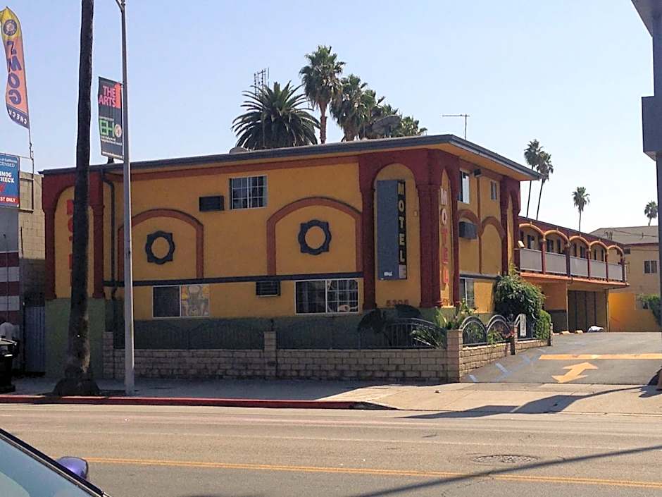 Economy Inn Hollywood