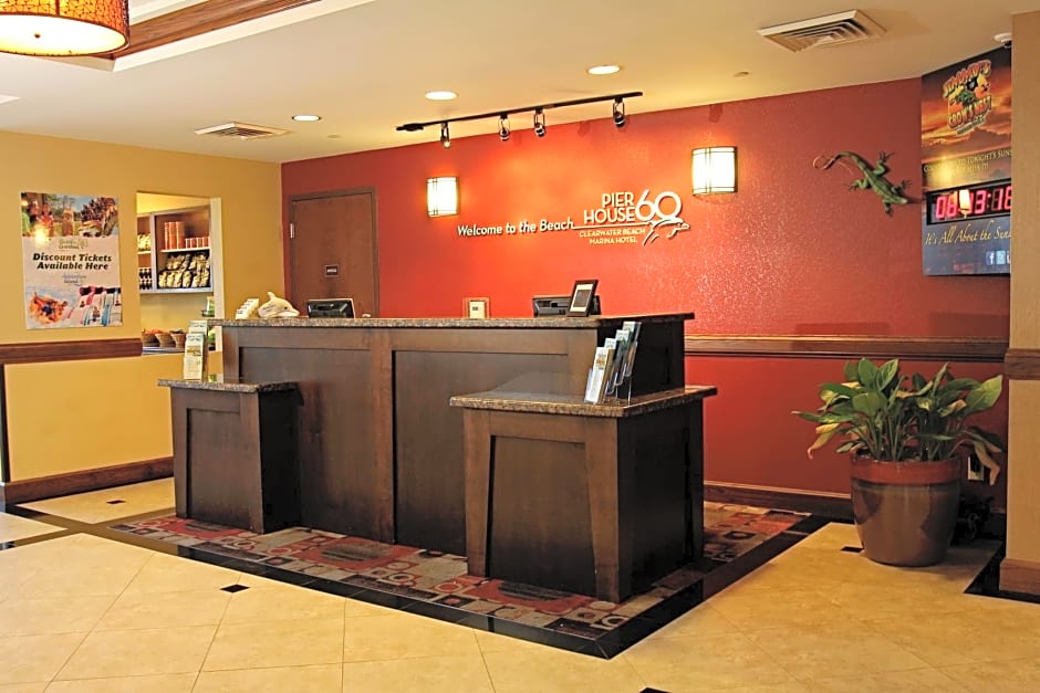 Pier House 60 Clearwater Beach Marina Hotel