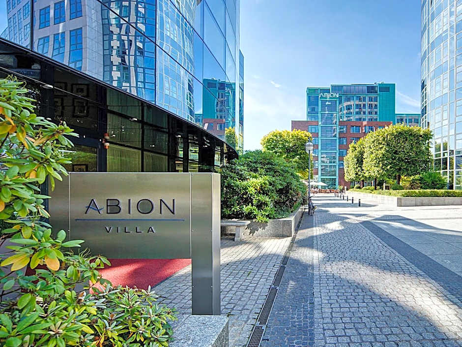 AMERON Berlin ABION Spreebogen Waterside
