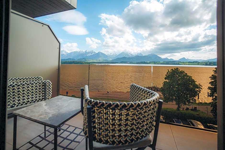 Hotel am Hopfensee