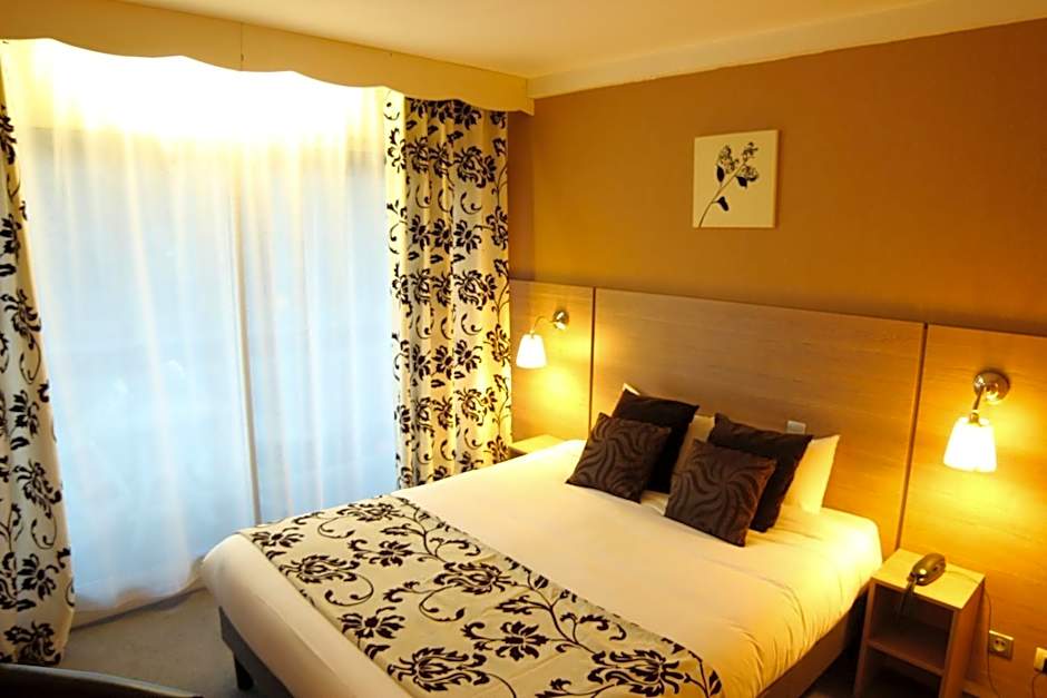 The Originals City, Hotel Villancourt, Grenoble Sud (Inter-Hotel)