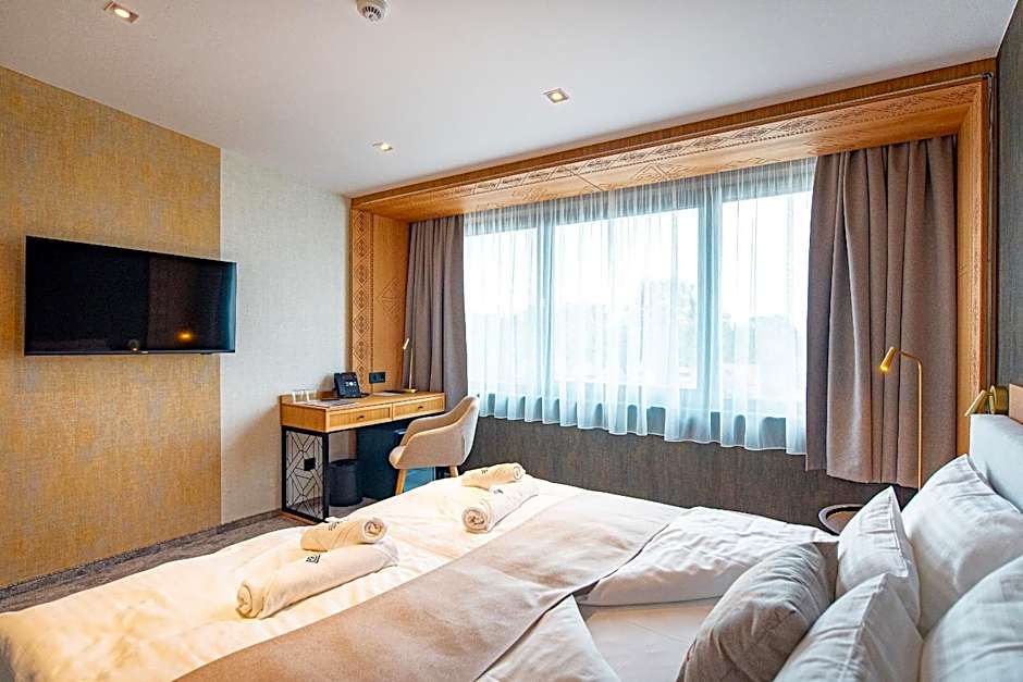 Bordűr Wellness Hotel Superior és Szőnyegmúzeum