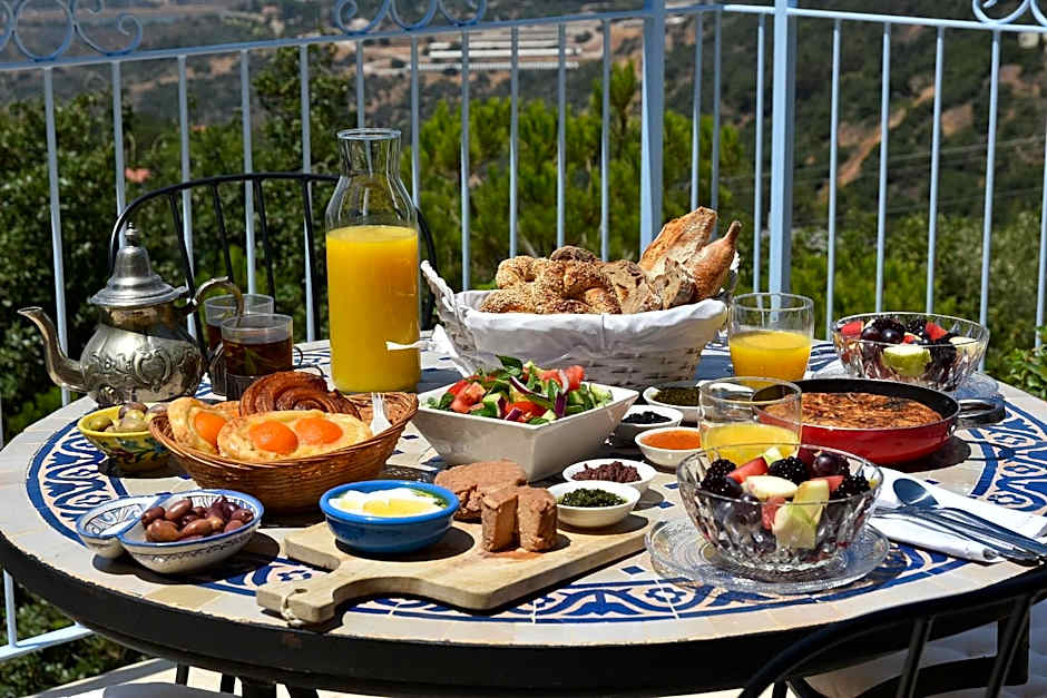 Zimmers at the Forest