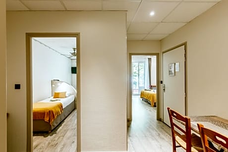 Comfort Family Suite (4 Adults)