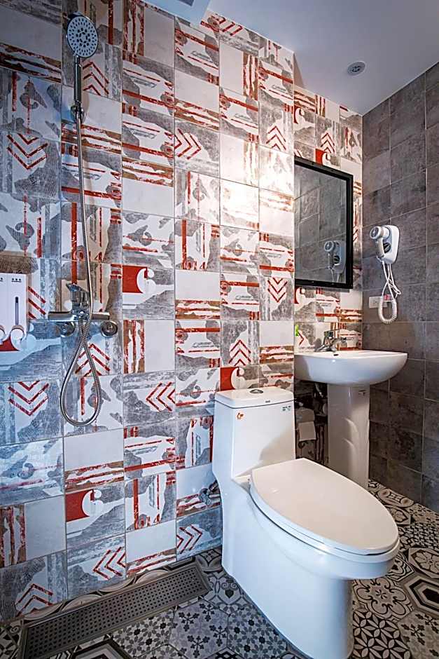 Hualien JT.World Homestay B&B