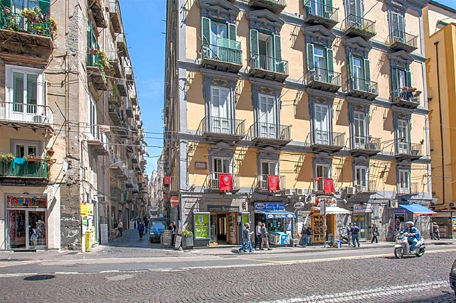 B&B L'Alloggio Dei Vassalli