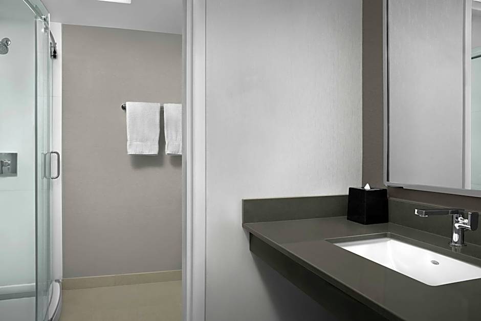 Courtyard by Marriott Spokane Downtown at the Convention Center