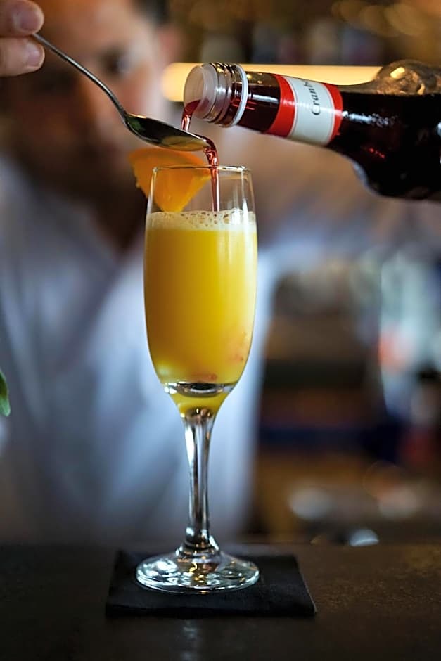 Leonardo Hotel IJmuiden Seaport Beach