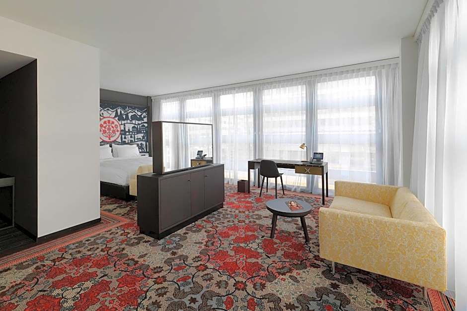 Kameha Grand Zurich, Autograph Collection by Marriott