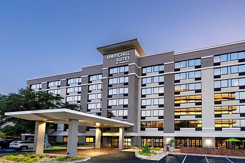 SpringHill Suites by Marriott Houston Medical Center/NRG Park