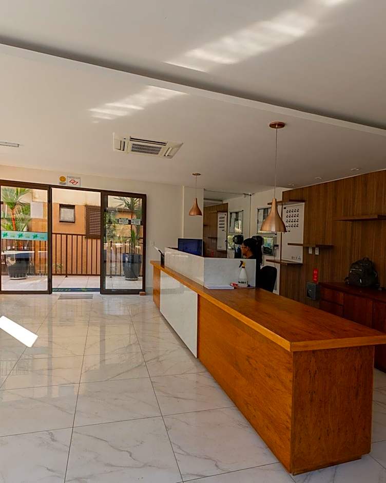 Duplex with Jacuzzi in Riviera