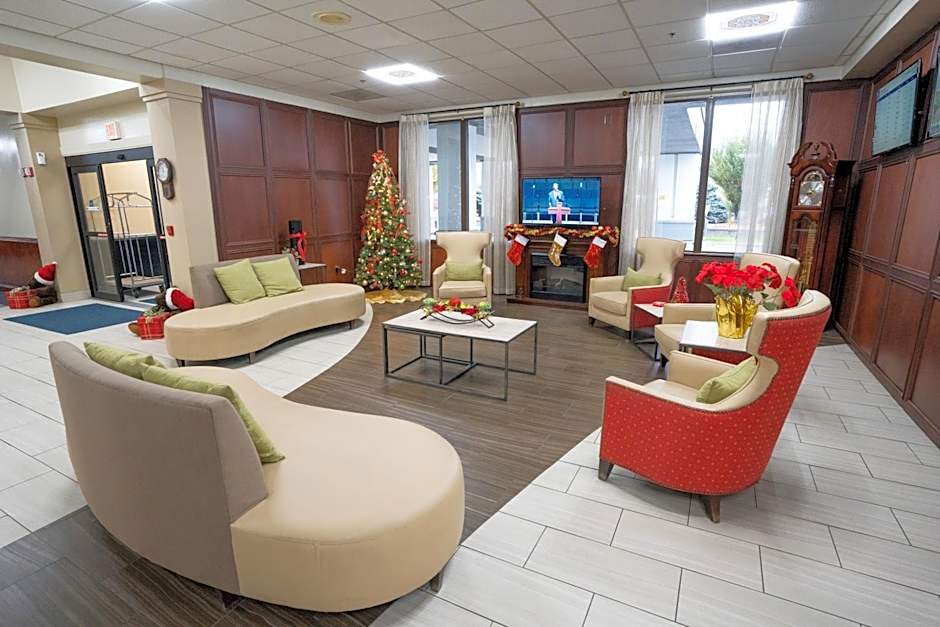 Clarion Hotel Detroit Metro Airport