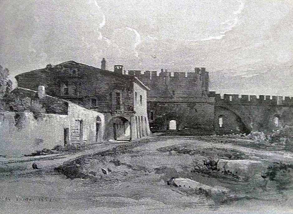 La Villa Mazarin