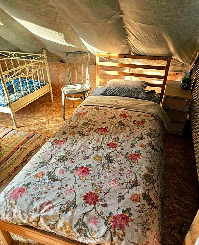 Gluosnių vila - Adutiškio pirtis