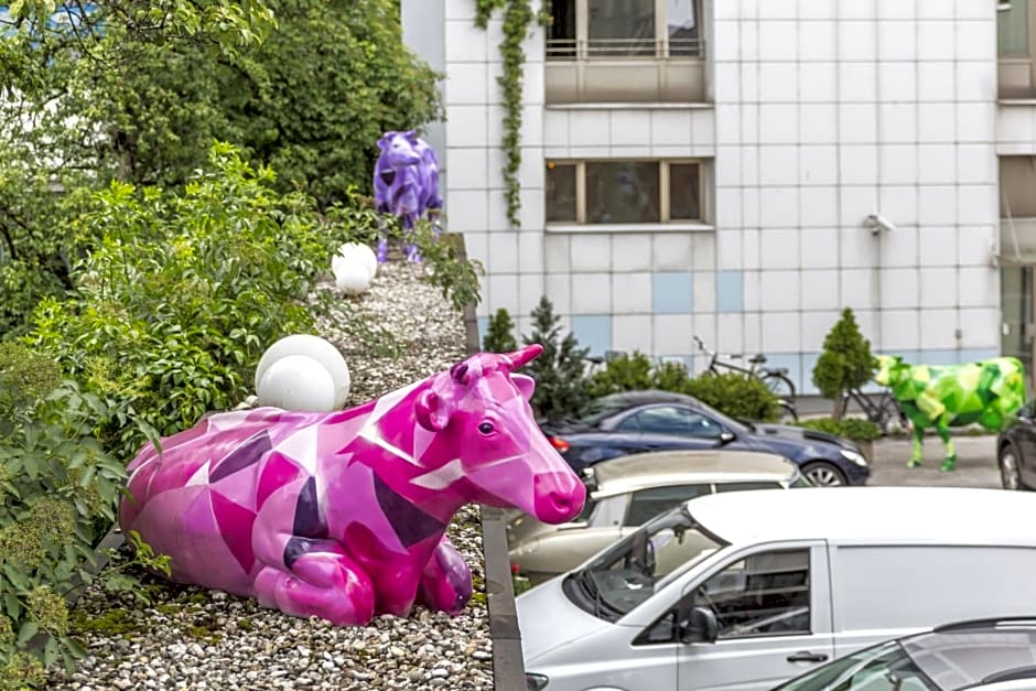 Hotel Der Salzburger Hof