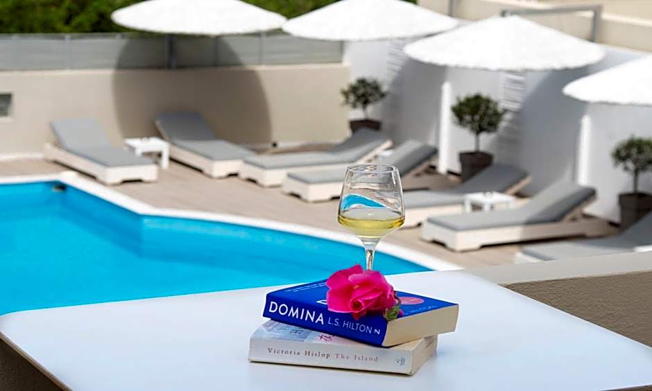 Elounda Garden Suites Heated Pool