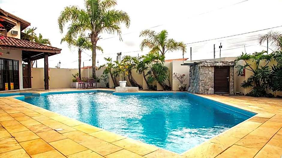 Pousada D'Ibiza - Itanhaém