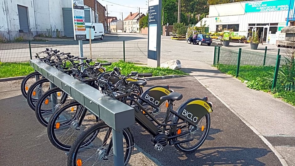 Chambre plein confort