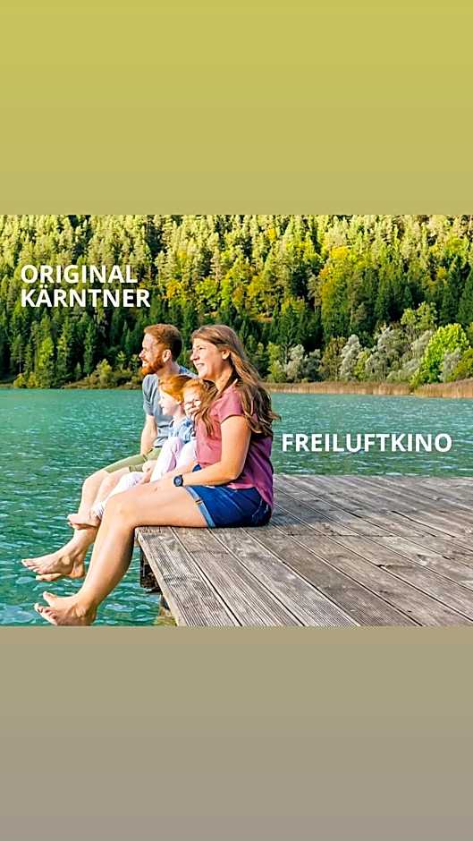 Der Kaerntnerhof am Weissensee, SeeHotel & SeeApartments direkt am See
