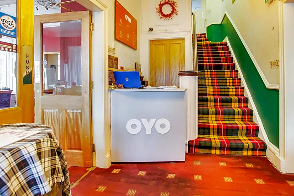 OYO Glenpark Hotel