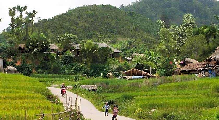 Ngan Nga Bac Ha Hotel