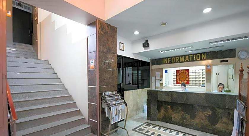 Numsin Hotel