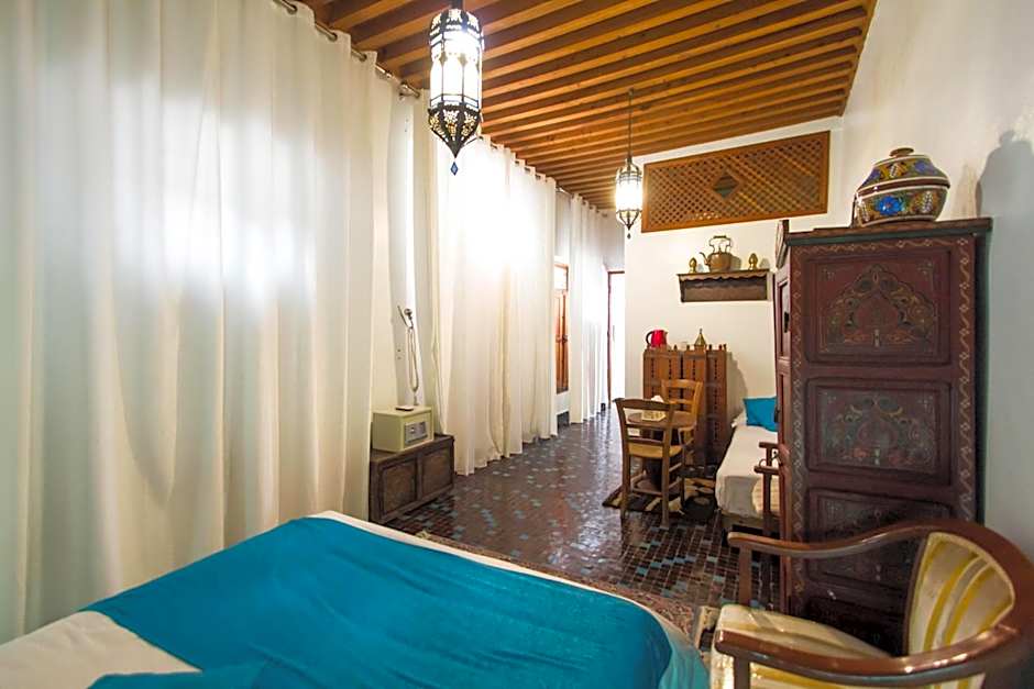 Riad 53 Fes - Luxury Oasis