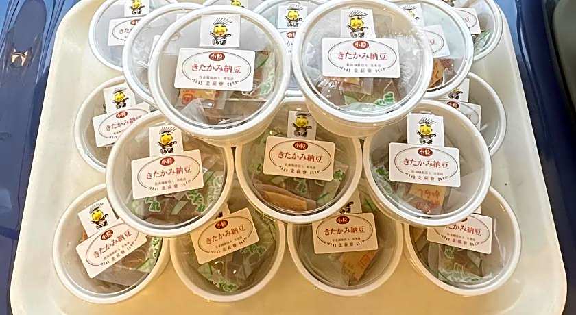 Toyoko Inn Kitakami-Eki Shinkansen-Guchi