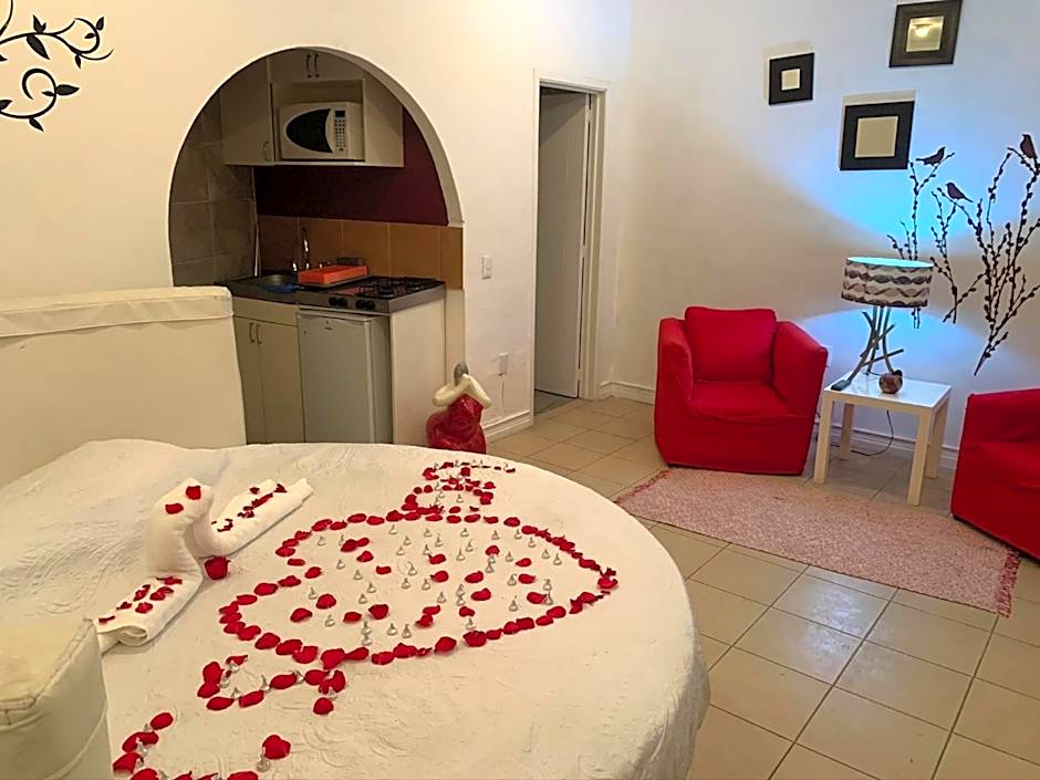 Satya Suites & Portal San Angel Flats