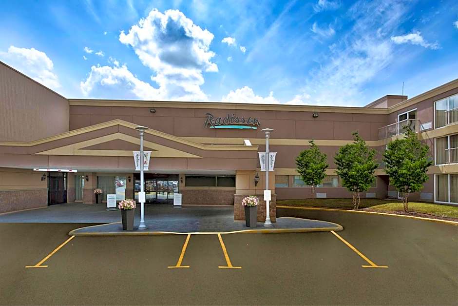 Radisson Hotel Sudbury