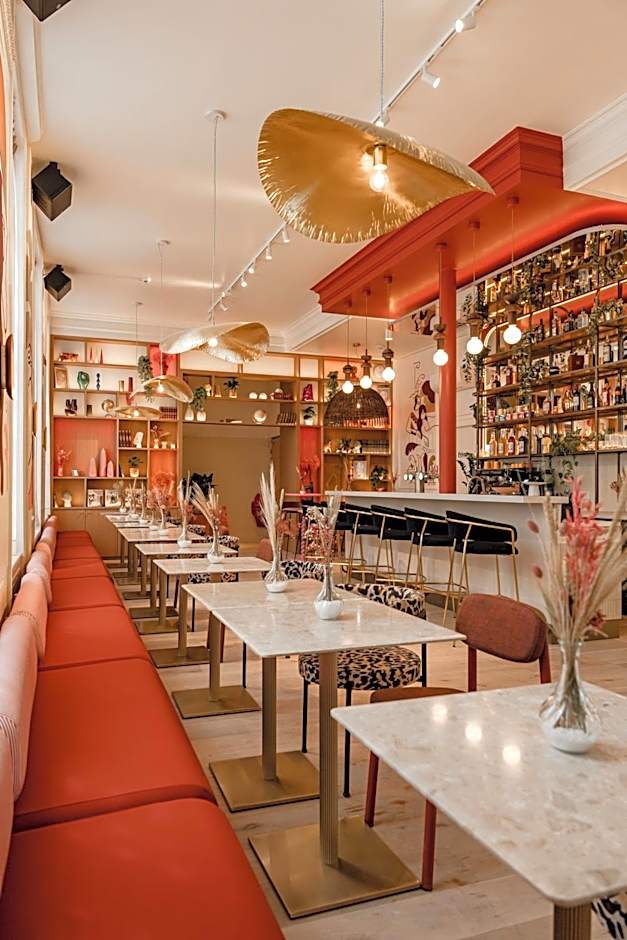 CENTRAL Hostel La Rochelle Centre