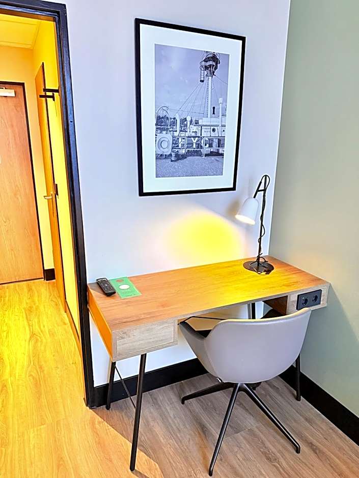 Hotel Astor Kiel by Campanile