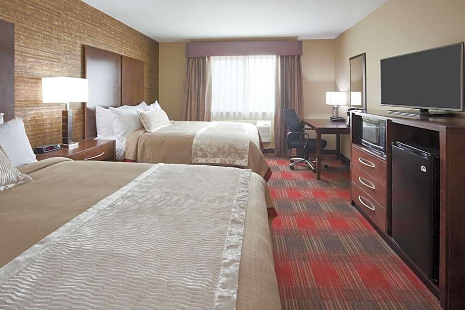 Gateway Park Hotel and Suites - Sioux Falls -Tea