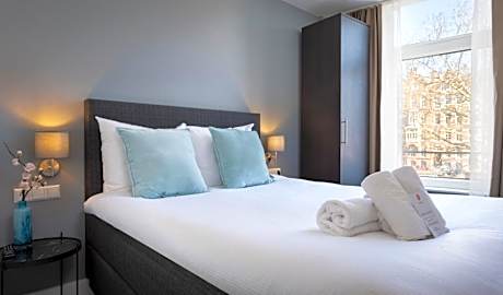 Small Double Room with Canal View