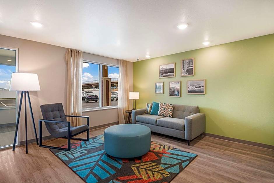 WoodSpring Suites Missoula