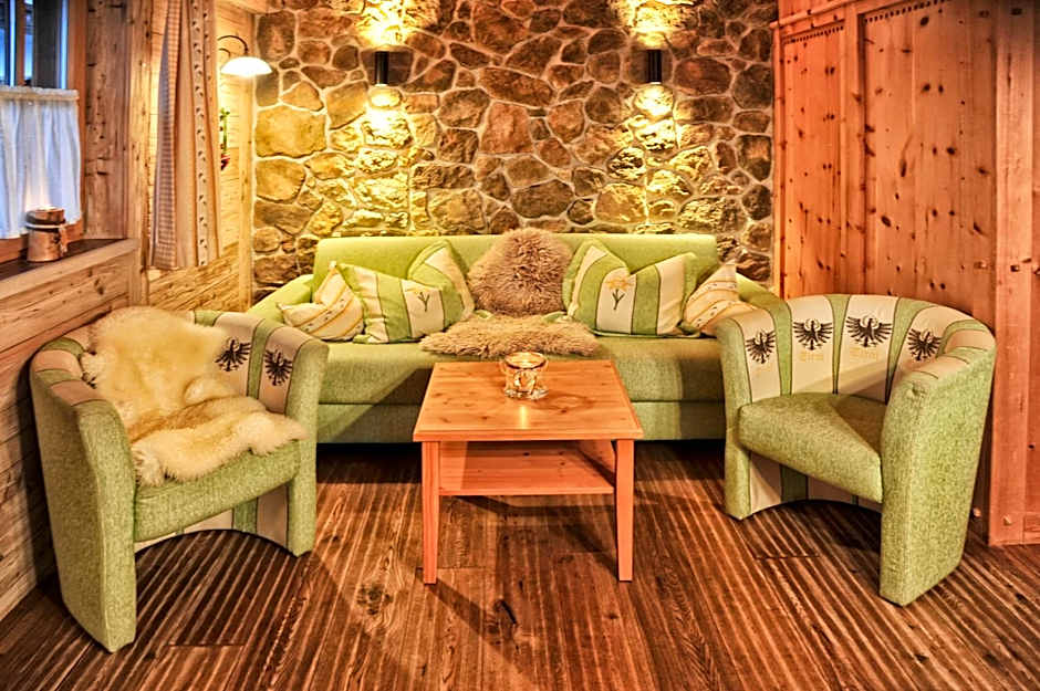 Luxury Chalets Wiesenruh